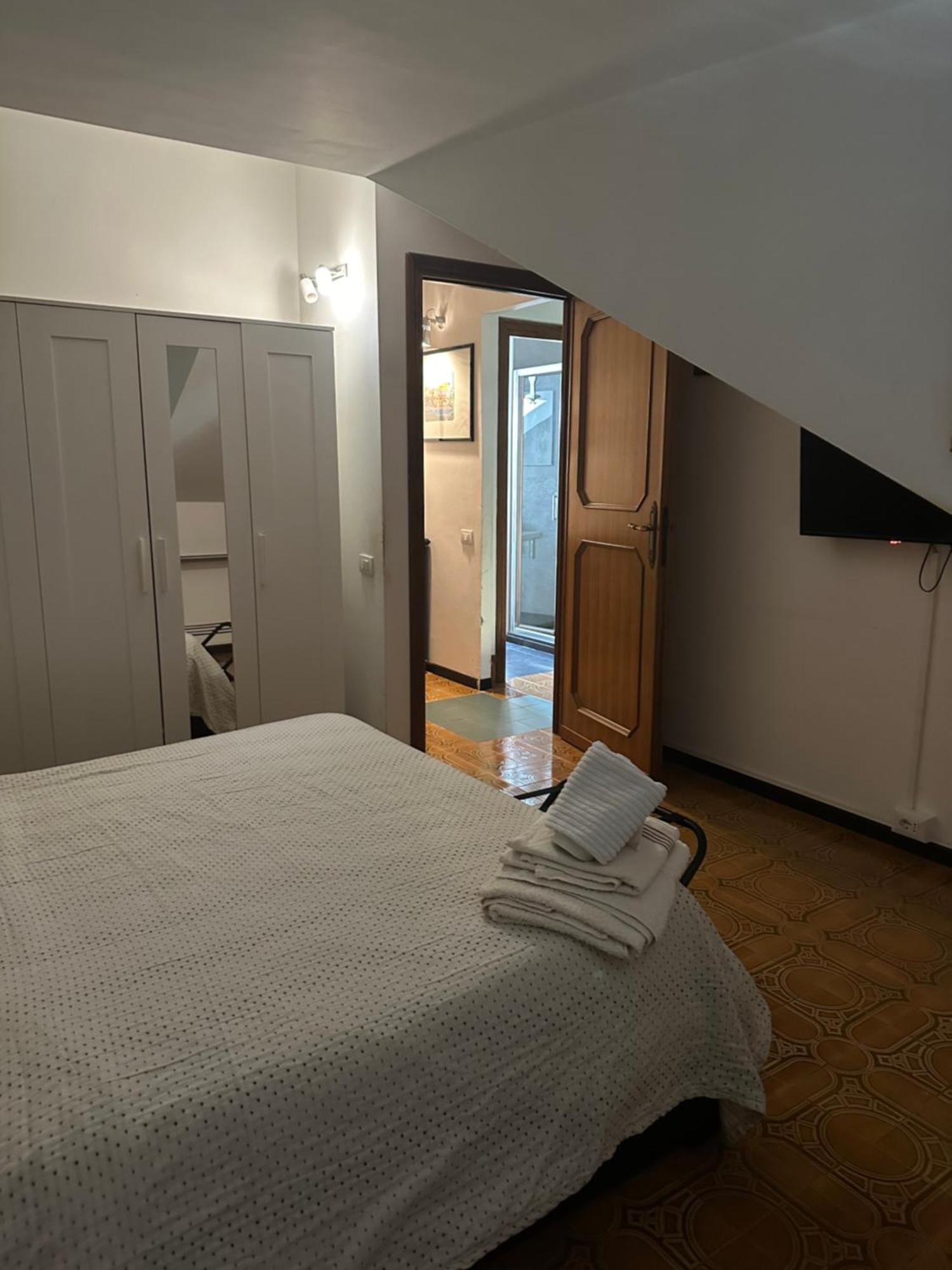 روما La Maison Blanche المظهر الخارجي الصورة